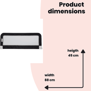 Baby Bed Guard / Baby Bed Rail - Image 7