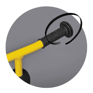 Pukylino Baby Balance Bike from 1 Year Old - Image 4