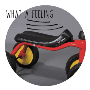 Pukylino Baby Balance Bike from 1 Year Old - Image 6