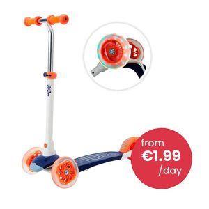 Children's scooters rental Tenerife