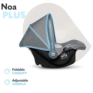 Baby Car Seat 0-13 kg - Image 7