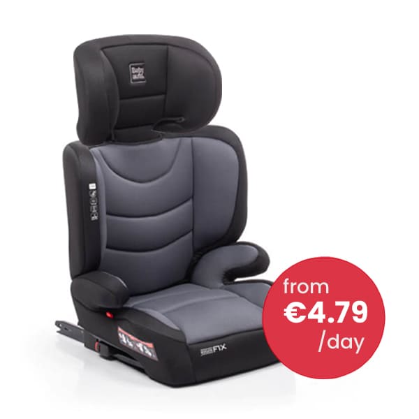 Cheap Car Seat Hire 15-36 kg in Mallorca