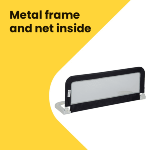 Baby Bed Guard / Baby Bed Rail - Image 5