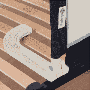 Baby Bed Guard / Baby Bed Rail - Image 3