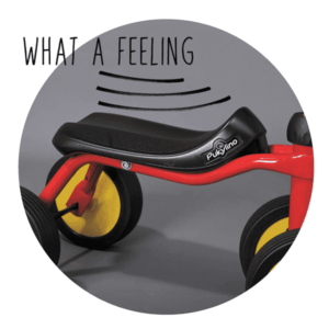 Pukylino Baby Balance Bike from 1 Year Old - Image 3