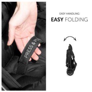 Pushchair Buggy up to 4 years - Image 7