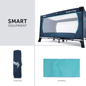 HAUCK Travel Cot for Babies & Children - Image 3