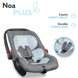 Baby Car Seat 0-13 kg - Image 5