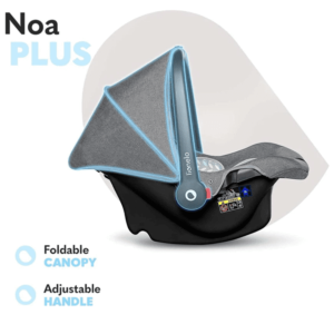 Baby Car Seat 0-13 kg - Image 6