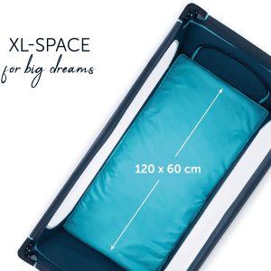 Lit Parapluie pour Bébés et Jeunes Enfants – Image 7