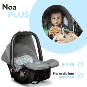 Coque pour Bébé (0–13 kg) – Image 4