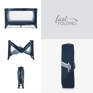 Lit de voyage/lit parapluie pour bébés et enfants en Tenerife – Image 5