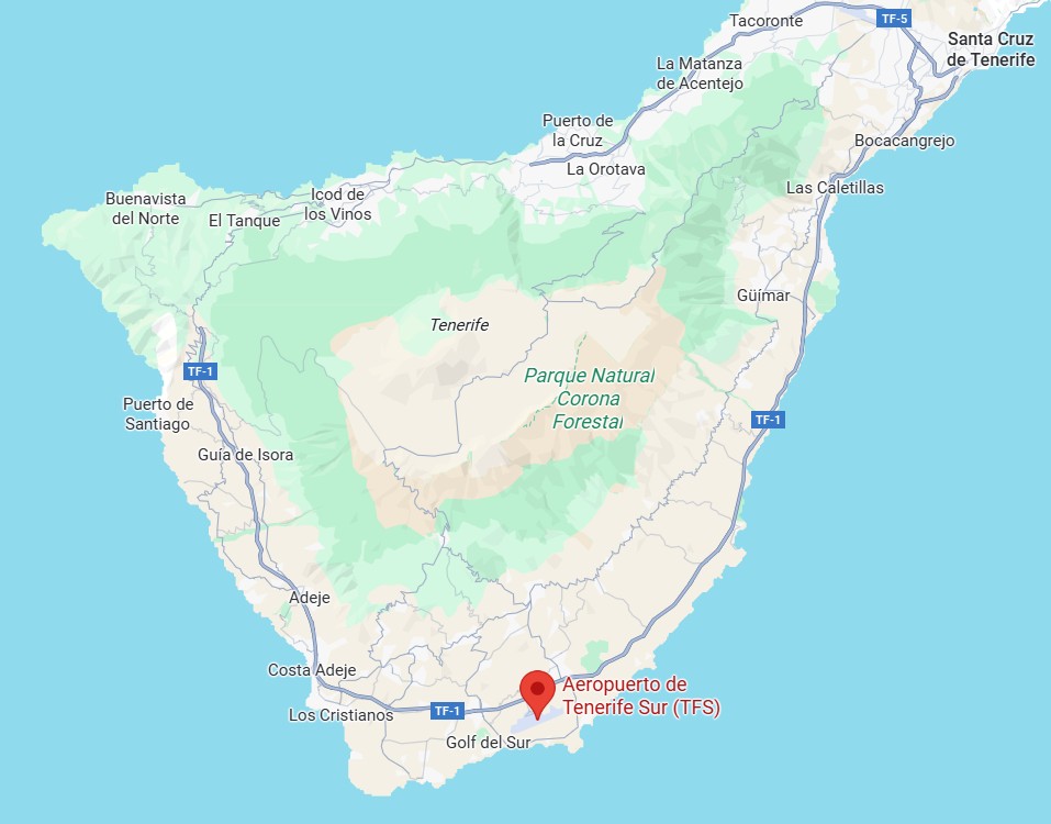 Sundoo Teneriffa Service Point