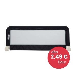 Barrière de lit pour enfant à louer à Majorque – dès 2,49 €/jour