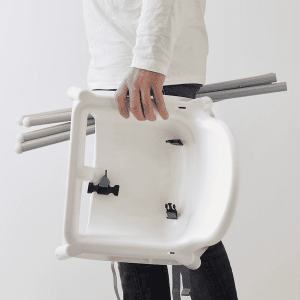 Chaise haute pour bébés et jeunes enfants – Image 4