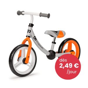 Draisienne pour enfant à louer à Majorque – dès 2,49 €/jour