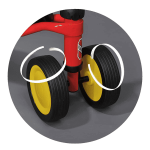 Draisienne Pukylino pour enfants à partir de 1 an – Image 5