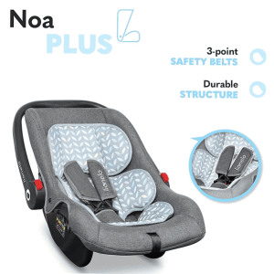 Siège auto pour bébé 0 à 13 kg – Image 5