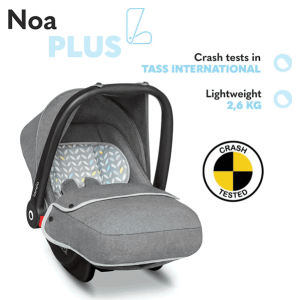 Siège auto pour bébé 0 à 13 kg – Image 6