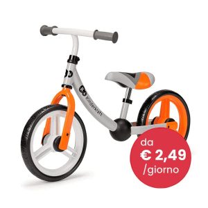 Noleggio bicicletta senza pedali per bambini a Maiorca – da €2,49/giorno