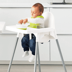Seggiolone IKEA per neonati e bambini piccoli - immagine 2