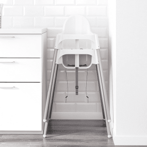 Seggiolone IKEA per neonati e bambini piccoli - immagine 5