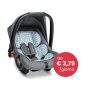 Noleggio ovetto auto 0–13 kg a Maiorca – da €3,79/giorno