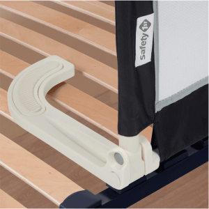 Bettschutzgitter / Rausfallschutz für das Bett – Bild 5