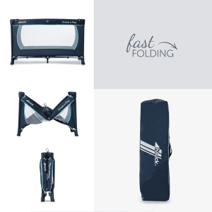 HAUCK Reisebett für Babys & Kinder – Bild 10