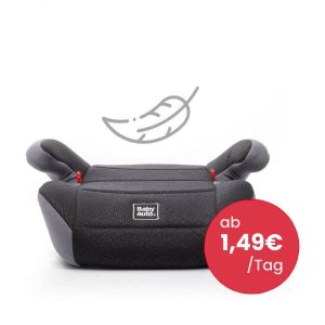 Sitzerhöhung fürs Auto mieten Teneriffa