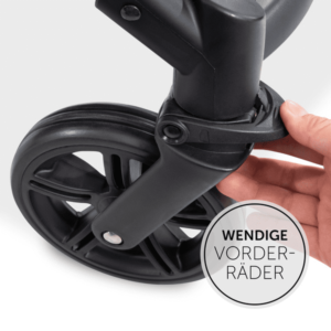 Kinderwagen Buggy bis 4 Jahre – Bild 3