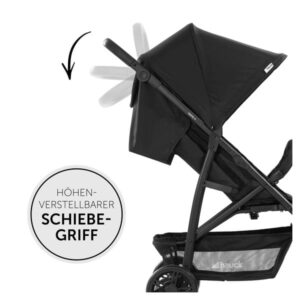 Kinderwagen Buggy bis 4 Jahre – Bild 4
