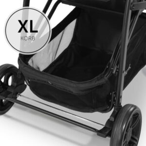 Kinderwagen Buggy bis 4 Jahre – Bild 5