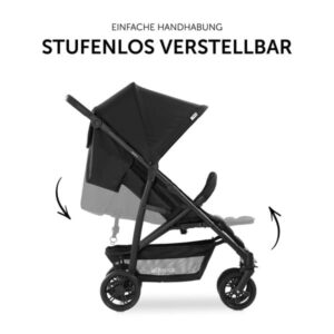 Kinderwagen Buggy bis 4 Jahre – Bild 6