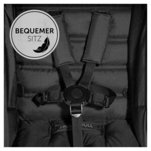 Kinderwagen Buggy bis 4 Jahre – Bild 8