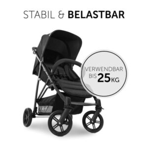 Kinderwagen Buggy bis 4 Jahre – Bild 10