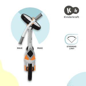 Kinderkraft Laufrad ab 3 Jahre – Bild 5